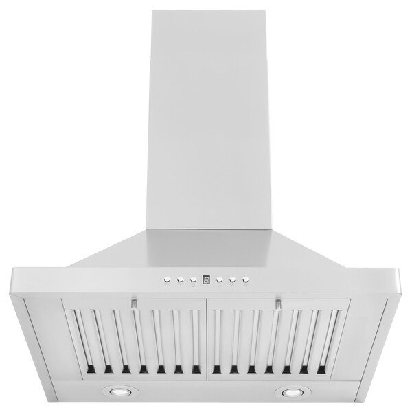 ZLINE Convertible Vent Wall Mount Range Hood in Stainless Steel (KB)