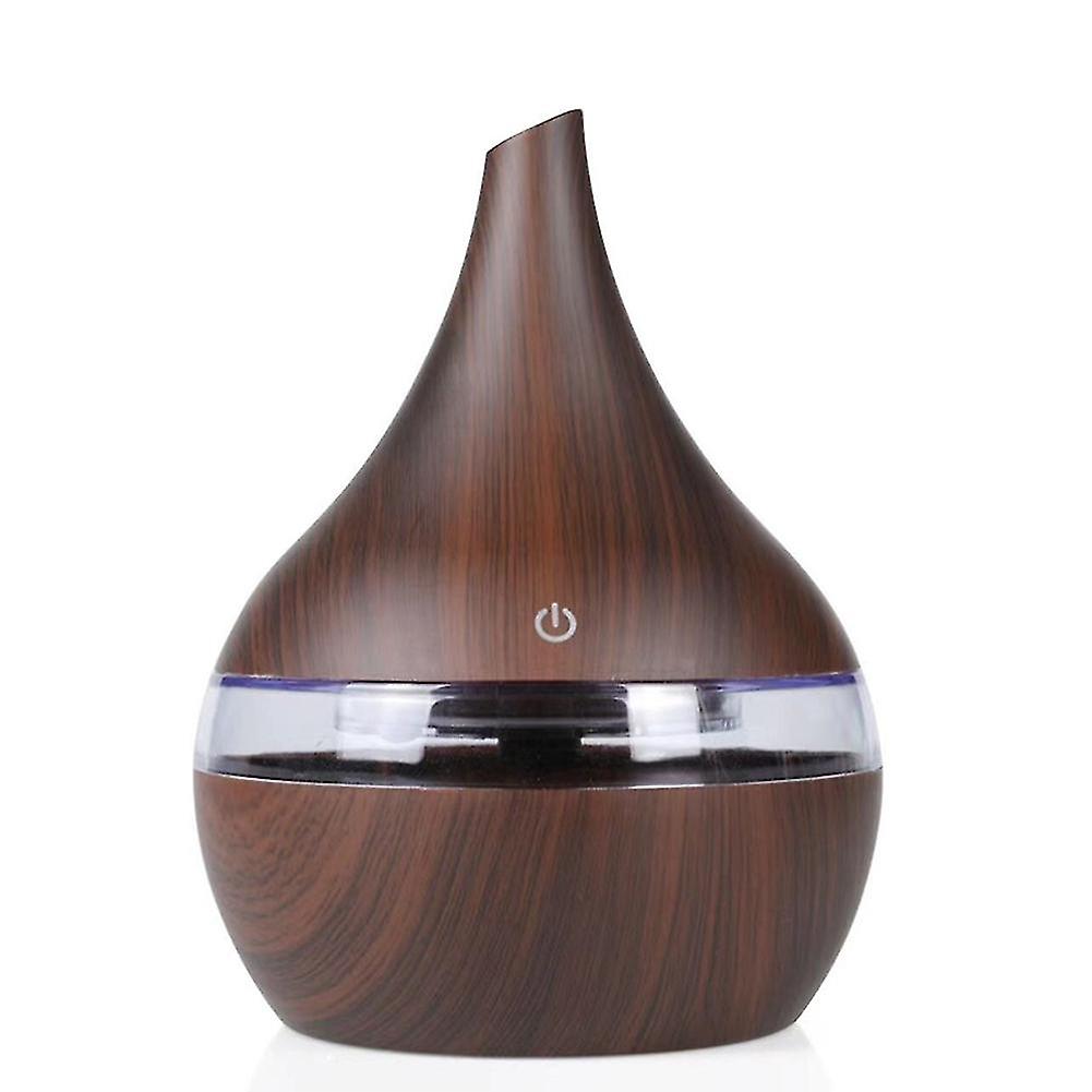 Usb Diffuser Humidifier Aromatherapy Oil Diffuser Cool Mist Mini Portable Humidifier For Car Home A