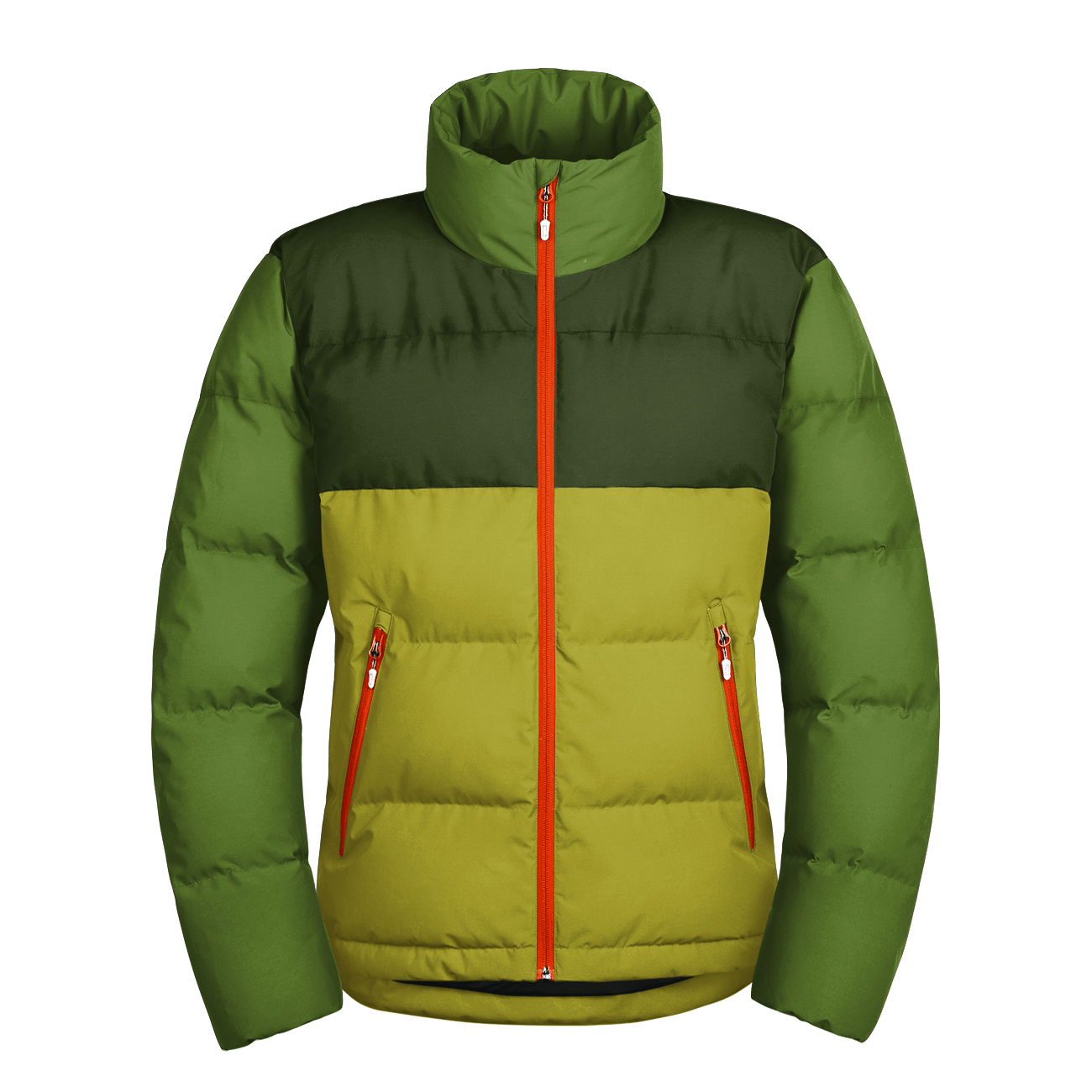 The Custom Mega Puff Down Jacket