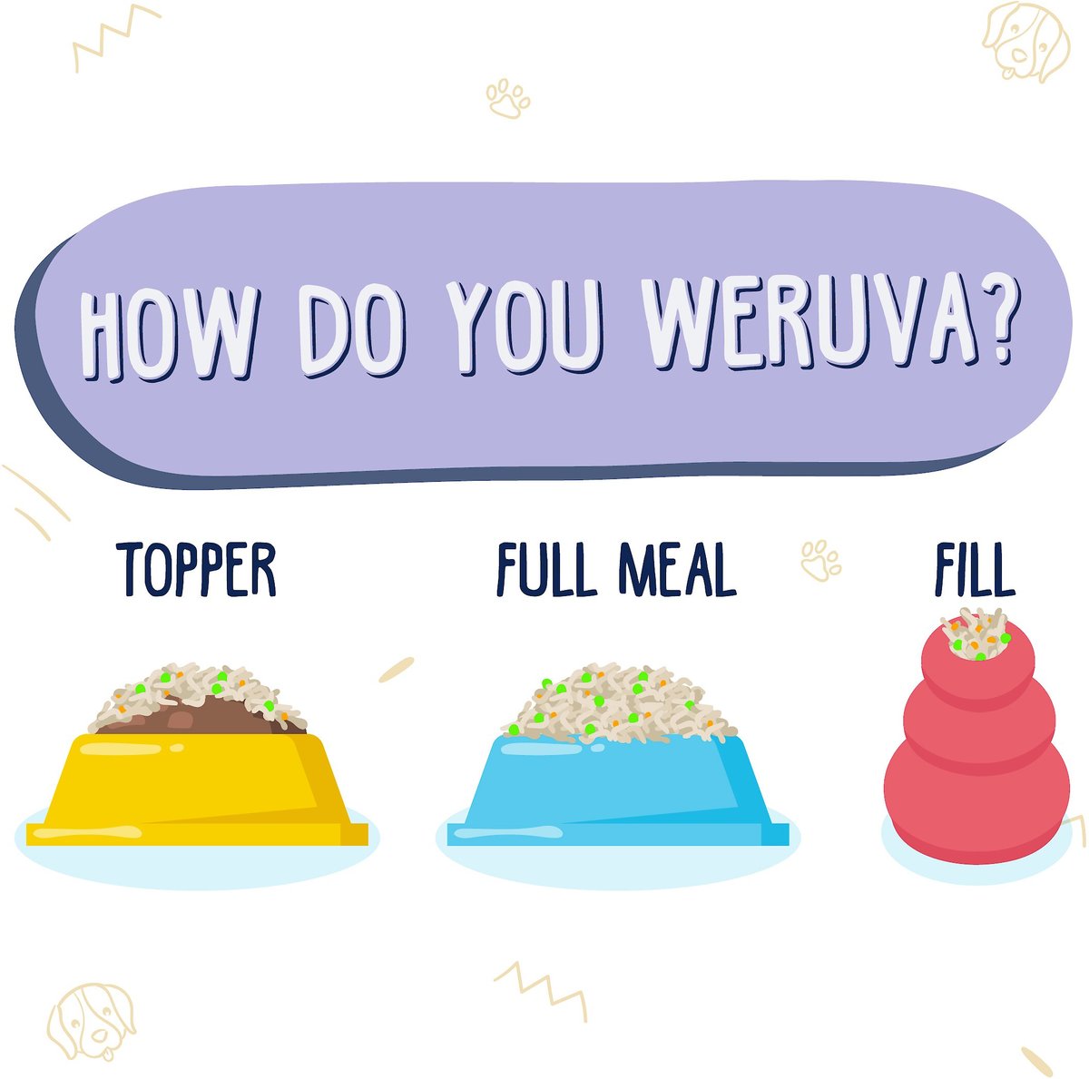 Weruva Bed and Breakfast with Chicken， Egg， Pumpkin and Ham in Gravy Grain-Free Canned Dog Food