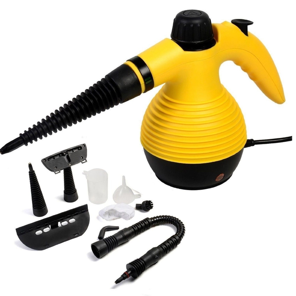 Portable 1050W Handheld Multi Steam Cleaner