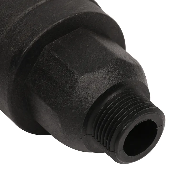 High Quality Agriculture Garden Irrigation Water Supply Rapid Water Intake Valve Quick Coupling Valve