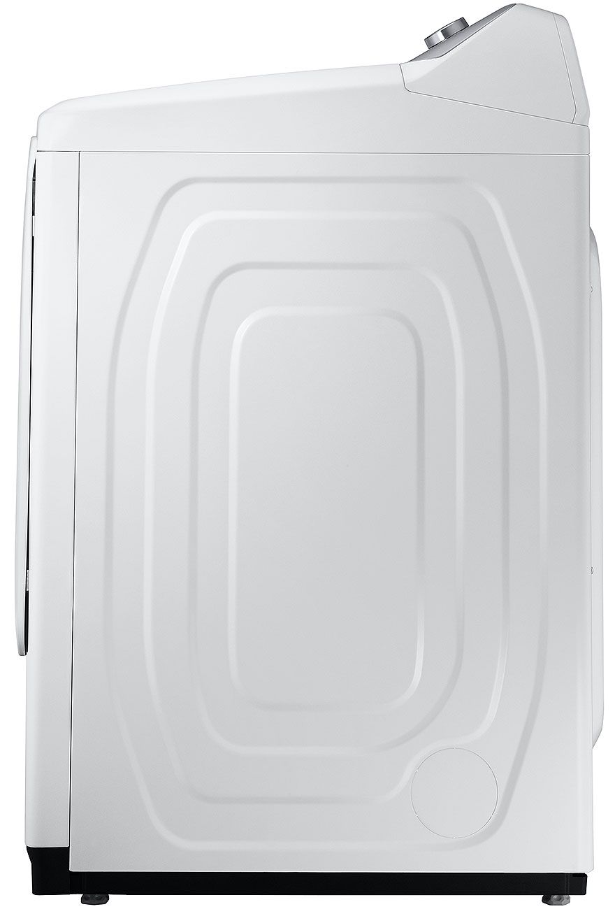  7.4 Cu. Ft. White Electric Dryer With Sensor Dry