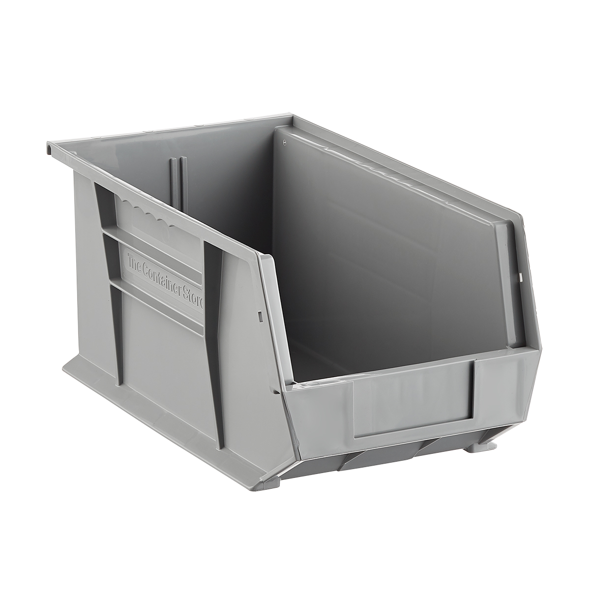 Utility Medium Stackable Plastic Bins