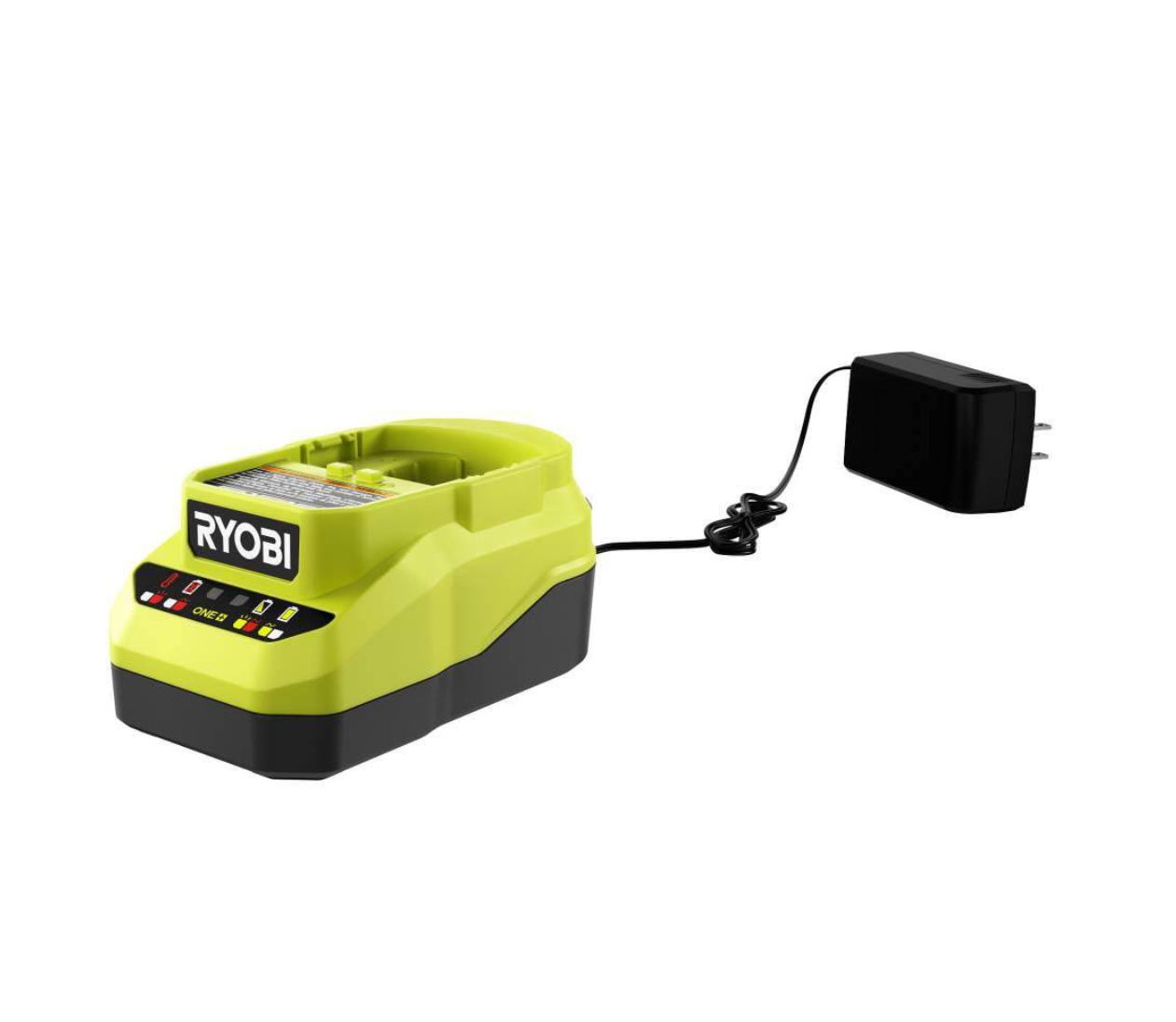 RYOBI PBLDD01K-A986501 ONE+ HP 18V Brushless Cordless 1/2 in. Drill/Driver Kit w/(2) Batteries， Charger， Bag， and Drill and Drive Kit (65-Piece)