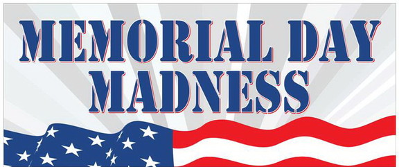 NEOPlex BN0066 3 Memorial Day Madness 30X 72 Vin...