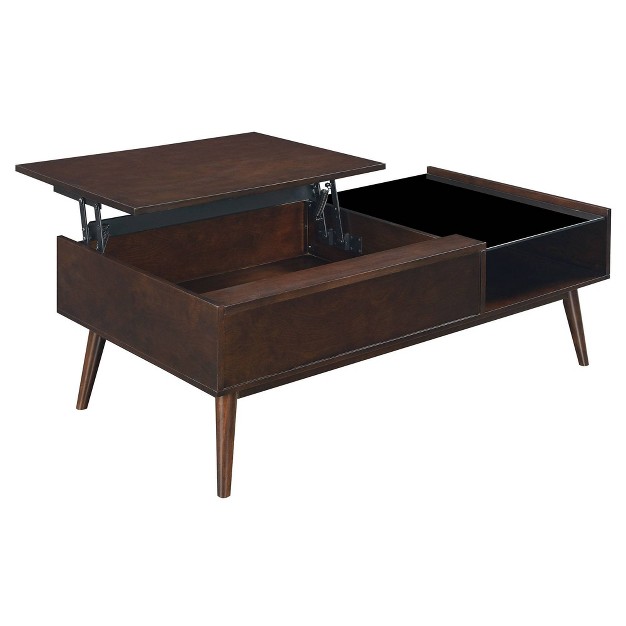 Morgan Coffee Table Espresso Picket House Furnishings