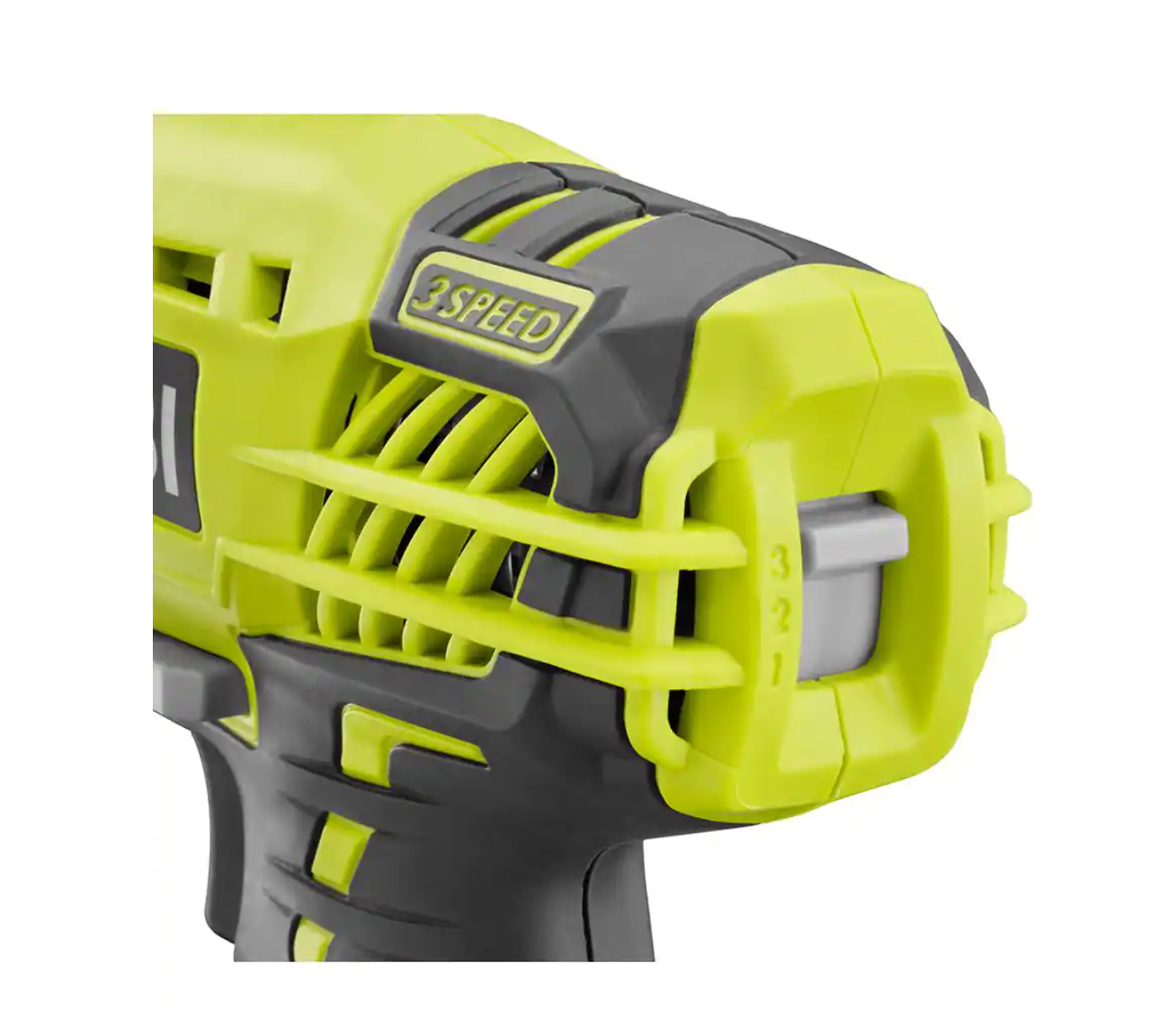 RYOBI P237-AR2040 ONE+ 18V Cordless 3-Speed 1/4 in. Hex Impact Driver (Tool Only) with Impact Rated Driving Kit (70-Piece)