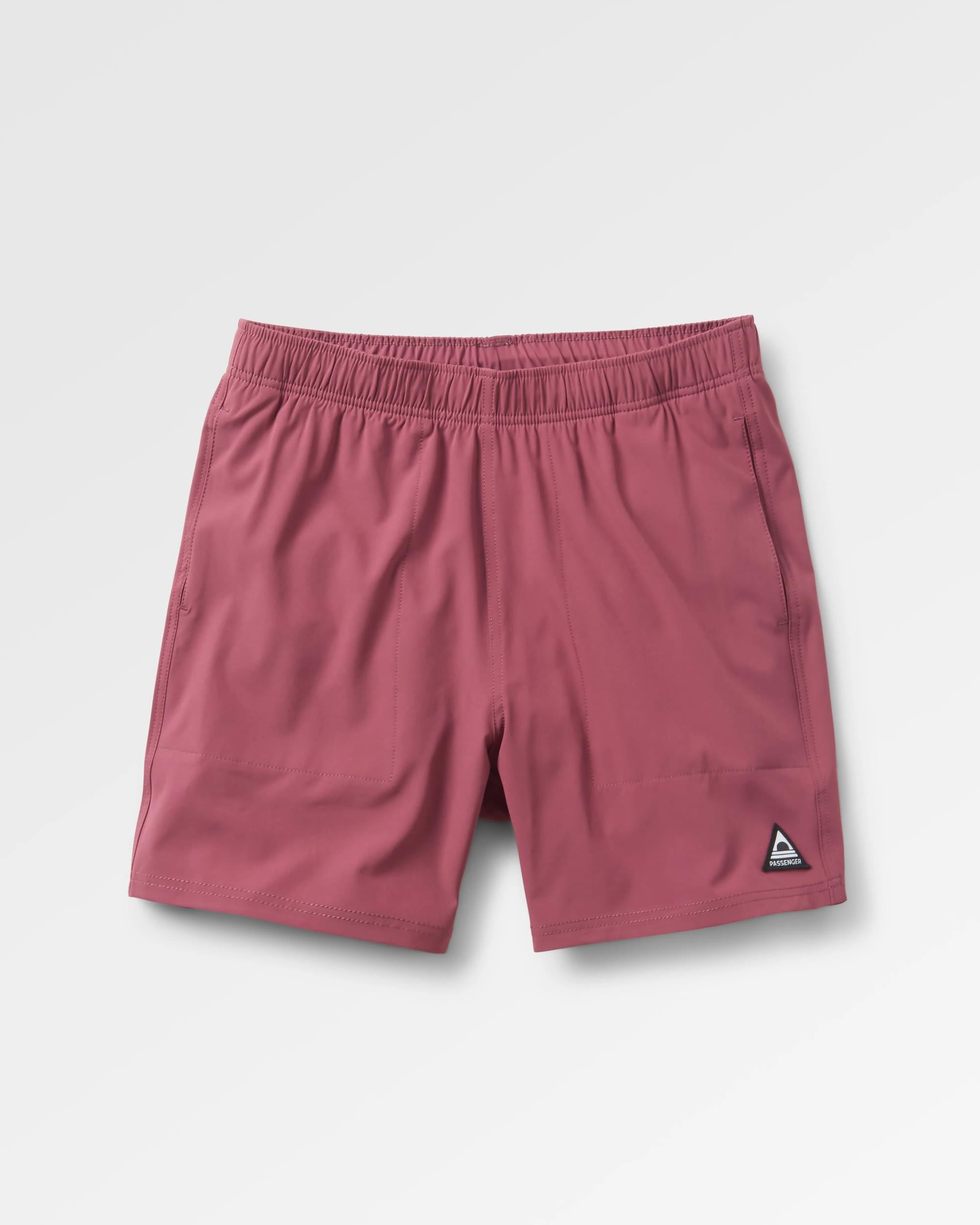 Porto Recycled All Purpose Swim Short - Crushed Berry