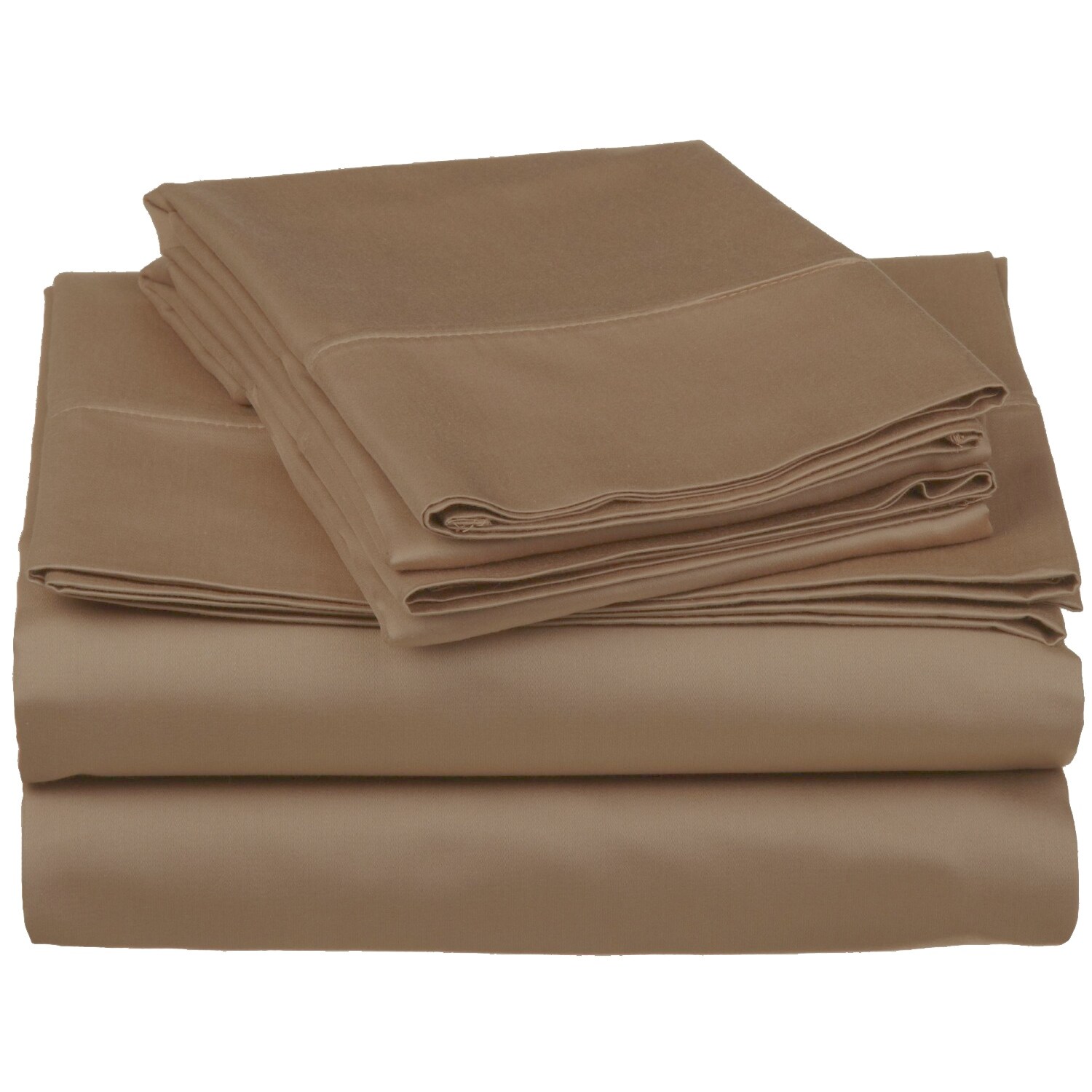 Superior 500 Thread Count Deep Pocket Cotton Sheet Set