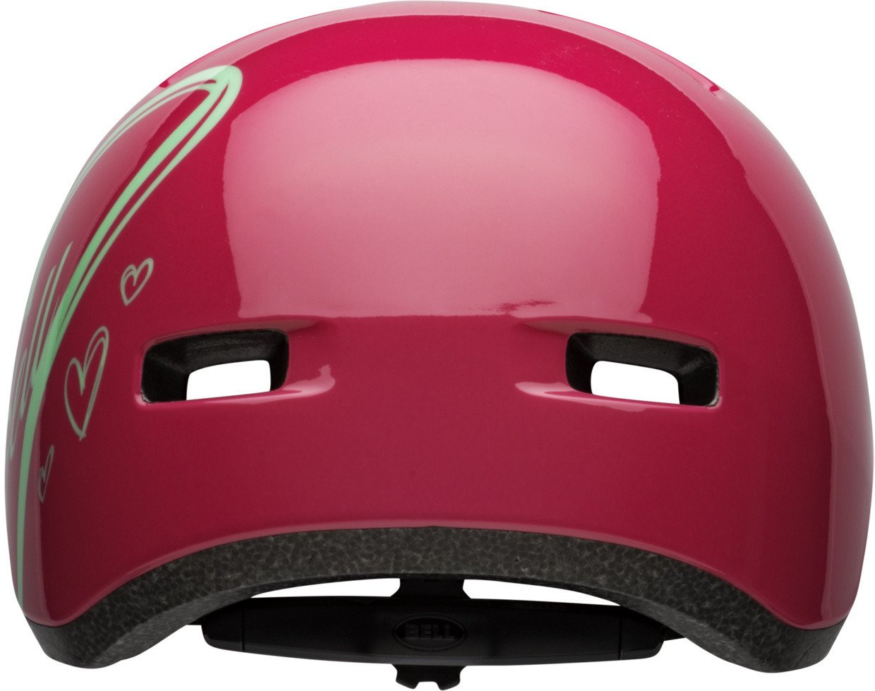 Bell Lil Ripper Child Helmet - Adore Gloss Pink