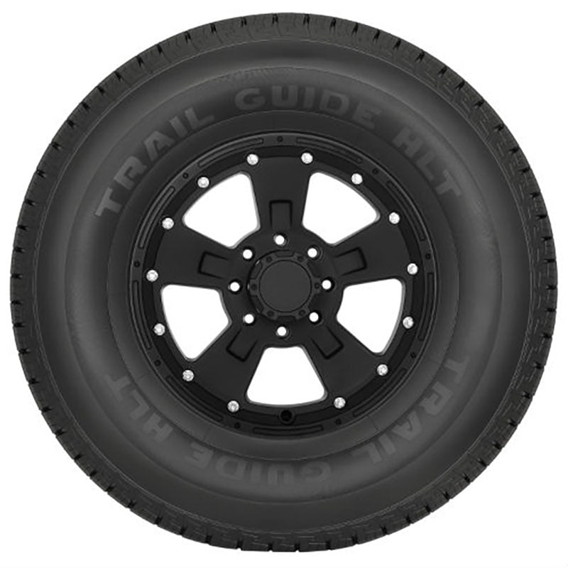 Multi-Mile Trail Guide HLT All Season 255/65R18 111S Light Truck Tire