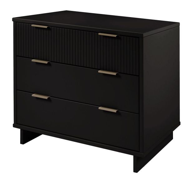 Granville 38.18 Standard Dresser in Black