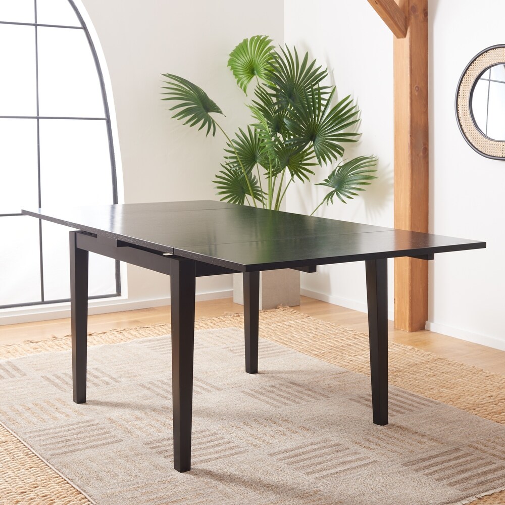 SAFAVIEH Cullen Extension Dining Table   70 in. W x 38 in. D x 30 in. H