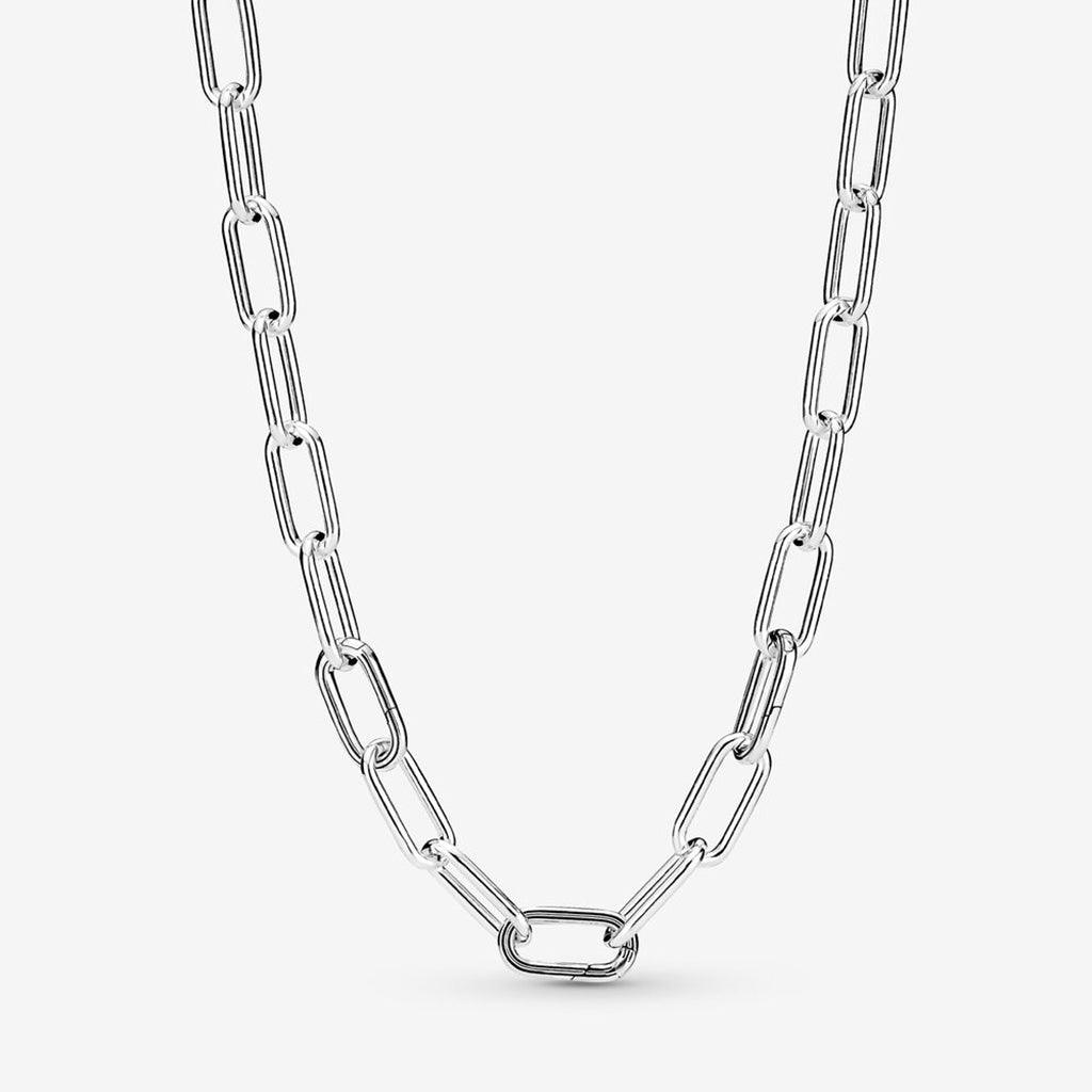 PANDORA  Pandora ME Link Chain Necklace with 3 Connectors - 17.7