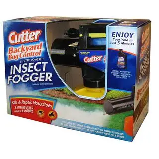 Cutter Electric Insect Fogger 190396