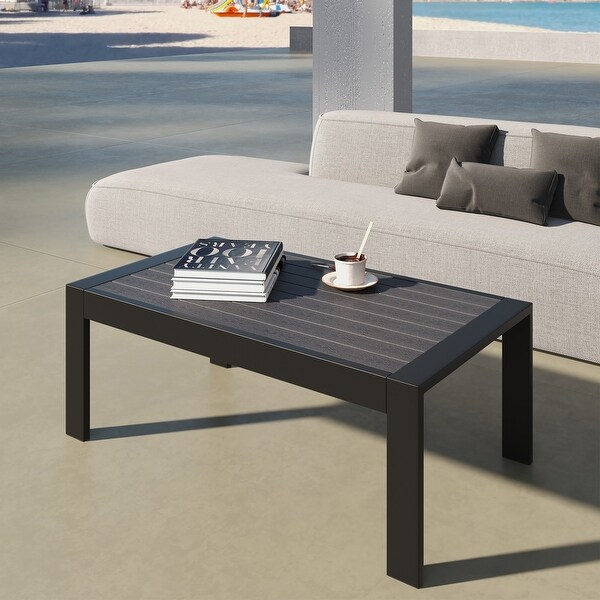 Royalcraft Aluminum Outdoor Coffee Table