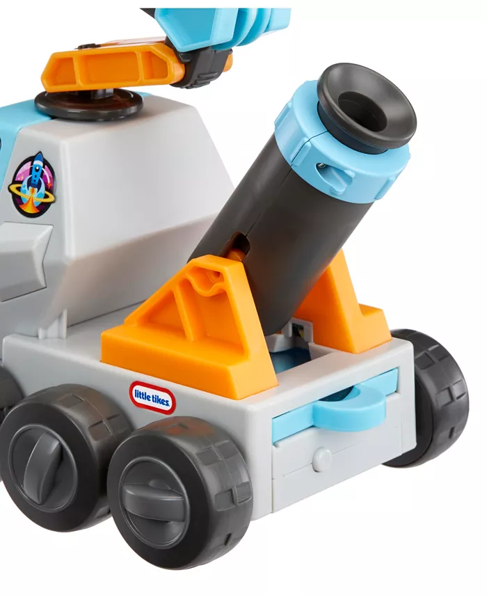 Little Tikes Big Adventures Moon Microscope Space Rover