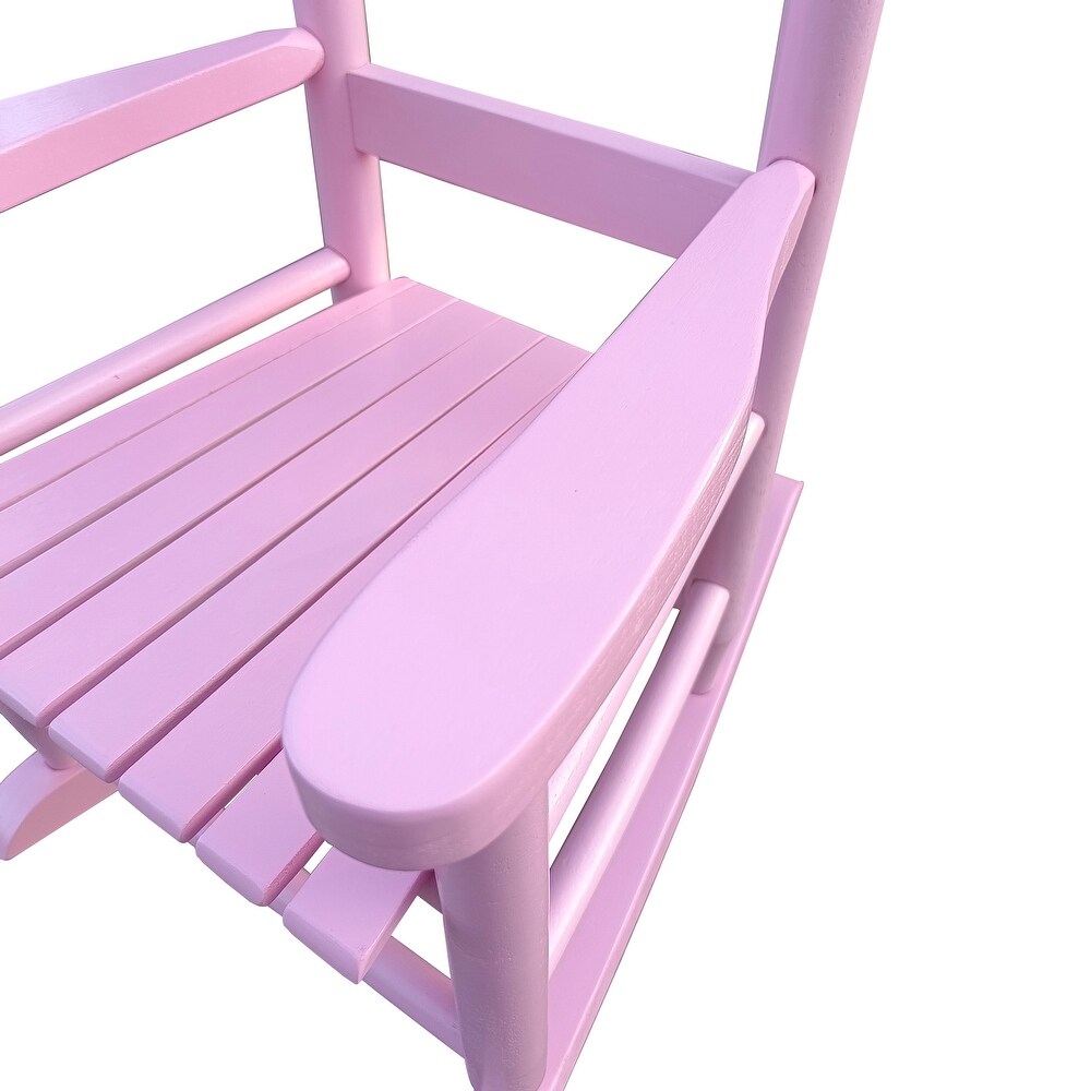 Children's rocking chair