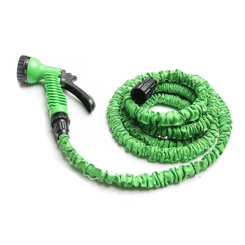 Manufacturers supply retractable water recoiling garden hose