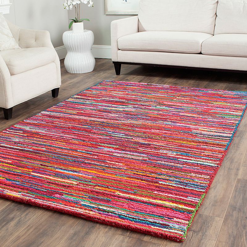 Safavieh Nantucket Caroline Striped Rug