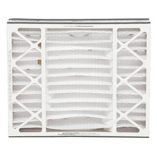 Honeywell Home 20 x 25 x 5 Pleated Air Filter FPR 8 MERV 10 (2-Pack) CF508D2025-2PK