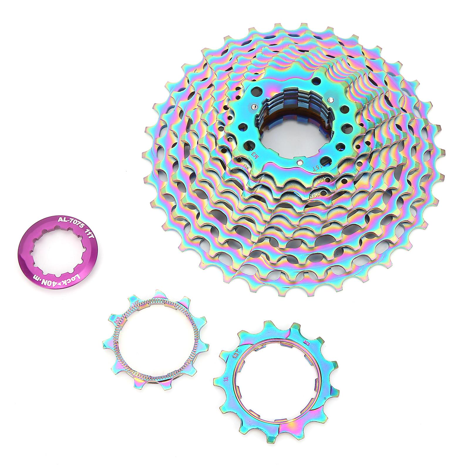 Ztto 11 Speed Cassette 1134t Ultralight Road Bike Freewheel Cassette Sprocket For Road Cycling