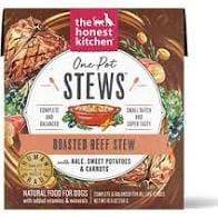 The Honest Kitchen One Pot Stews Beef and Kale for Dogs