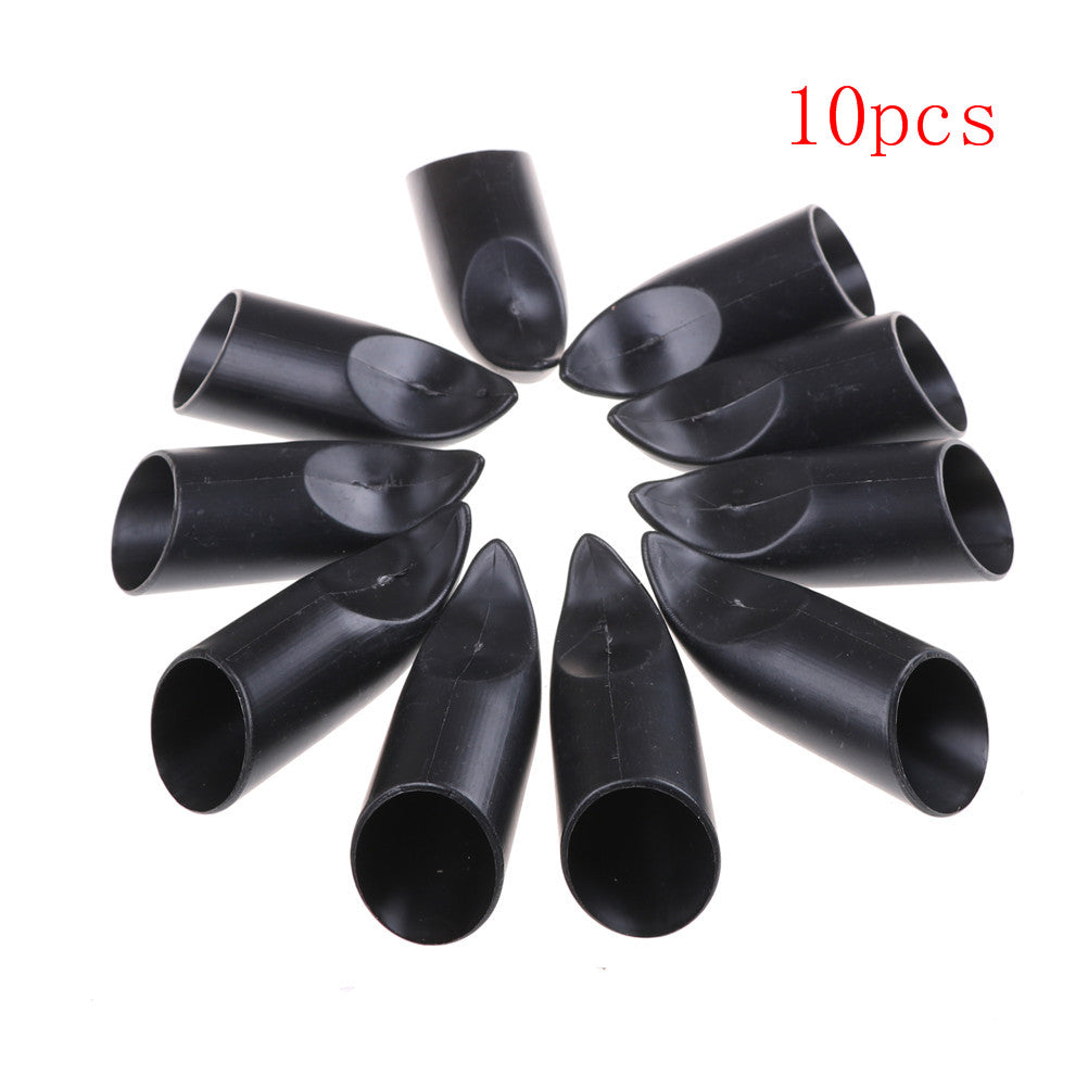 MageCrux 10Pcs Plastic Garden Claws For Digging Planting Work Devil Glove Halloween Party