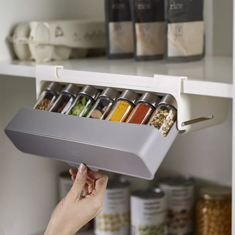 Joseph Joseph CupboardStore Under-Shelf Spice Rack