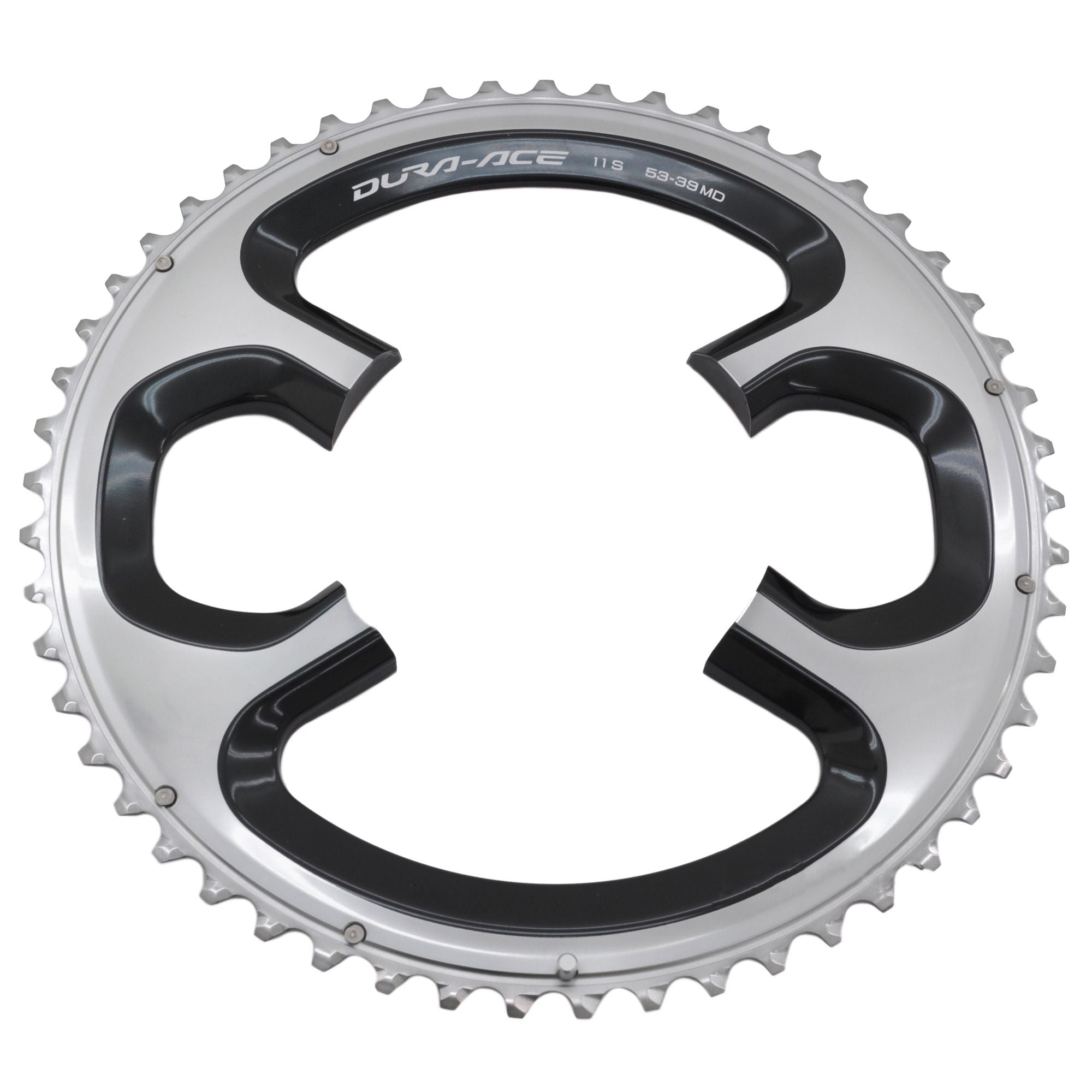 Shimano Dura-Ace FC9000 11 Spd Double Chainring