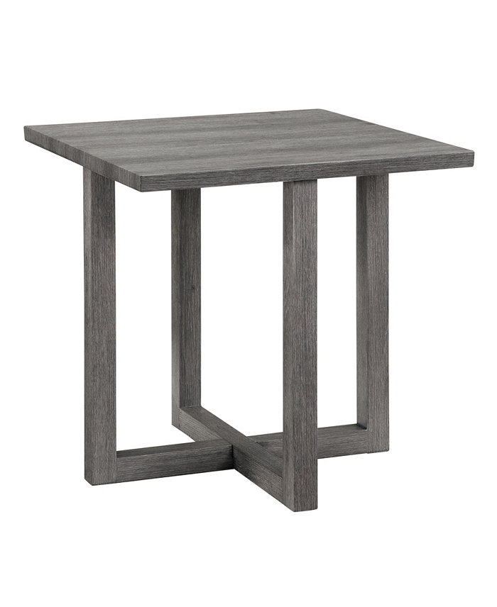 Furniture of America Odina Square End Table