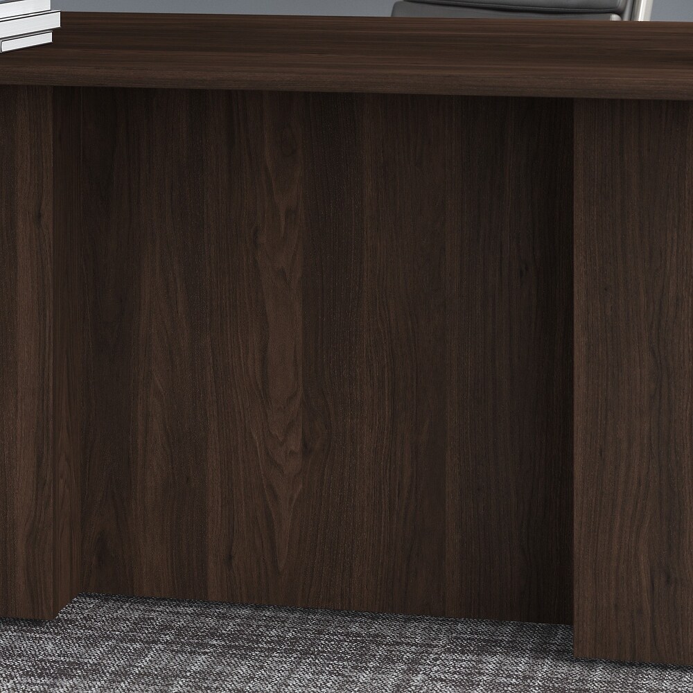 Office 500 72W Executive Desk with Storage by Bush Business Furniture