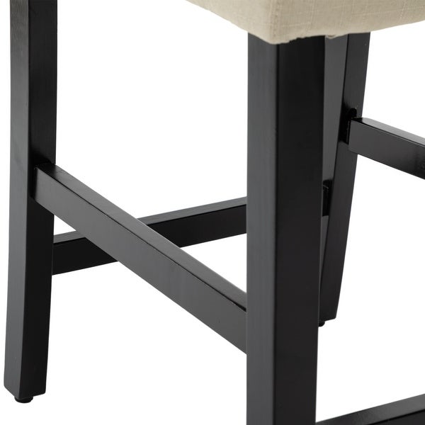 GZMR Counter Bar Stool Set of 2