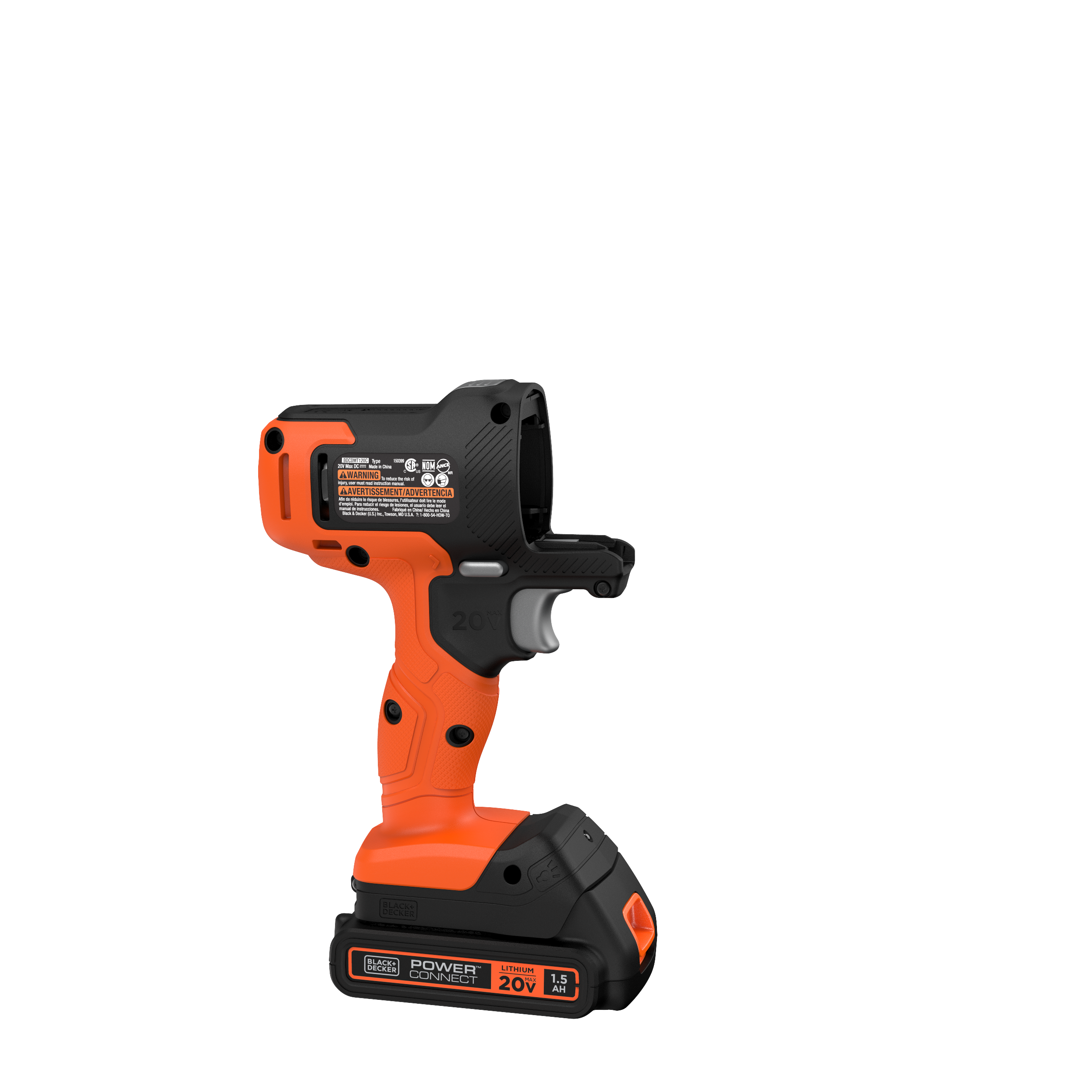 20V MAX* MATRIX™ Cordless Drill/Driver