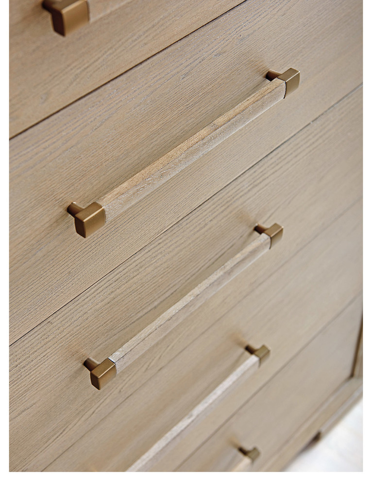 Foster Chest   Transitional   Accent Chests And Cabinets   by Benjamin Rugs and Furniture  Houzz