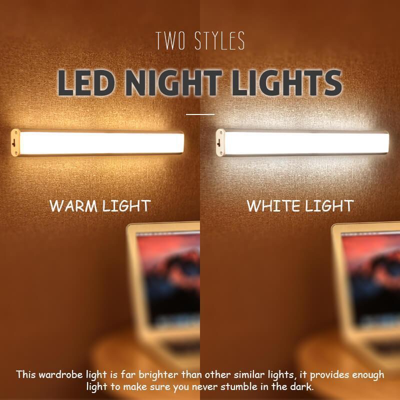 LED Motion Sensing closet Light