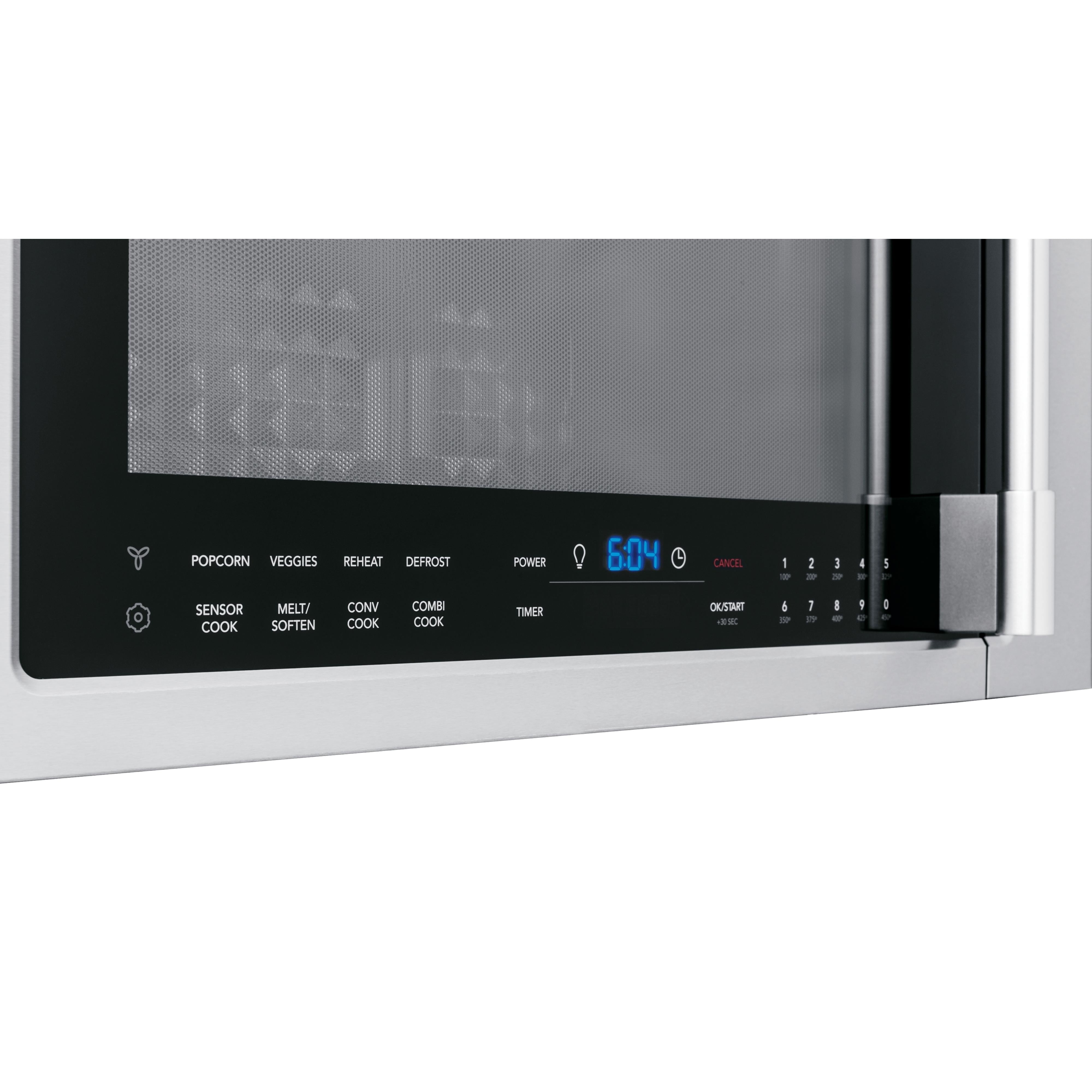 Frigidaire Professional 30-inch, 1.8 cu. ft. Over-the-Range Microwave Oven with Convection CPBM3077RF