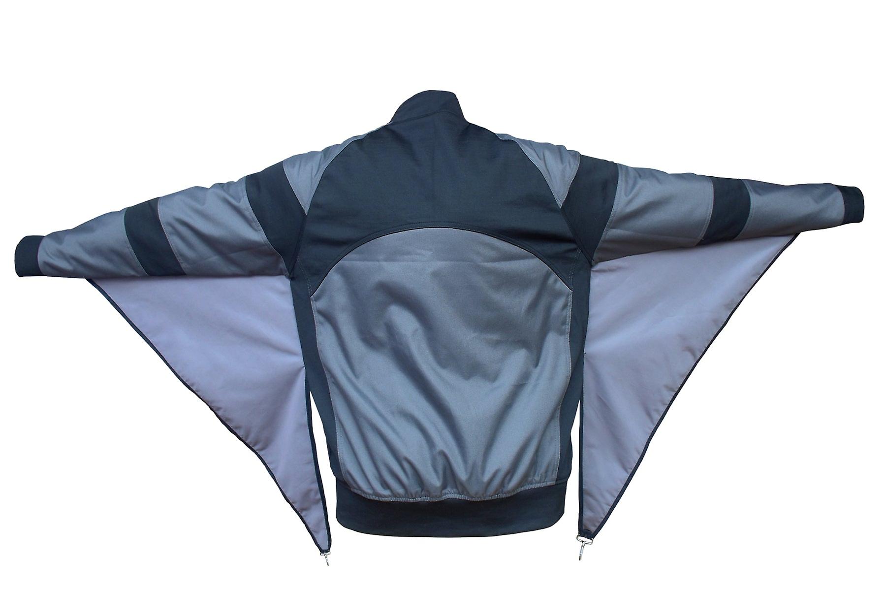 Unique color skydiving camera jacket nd-010