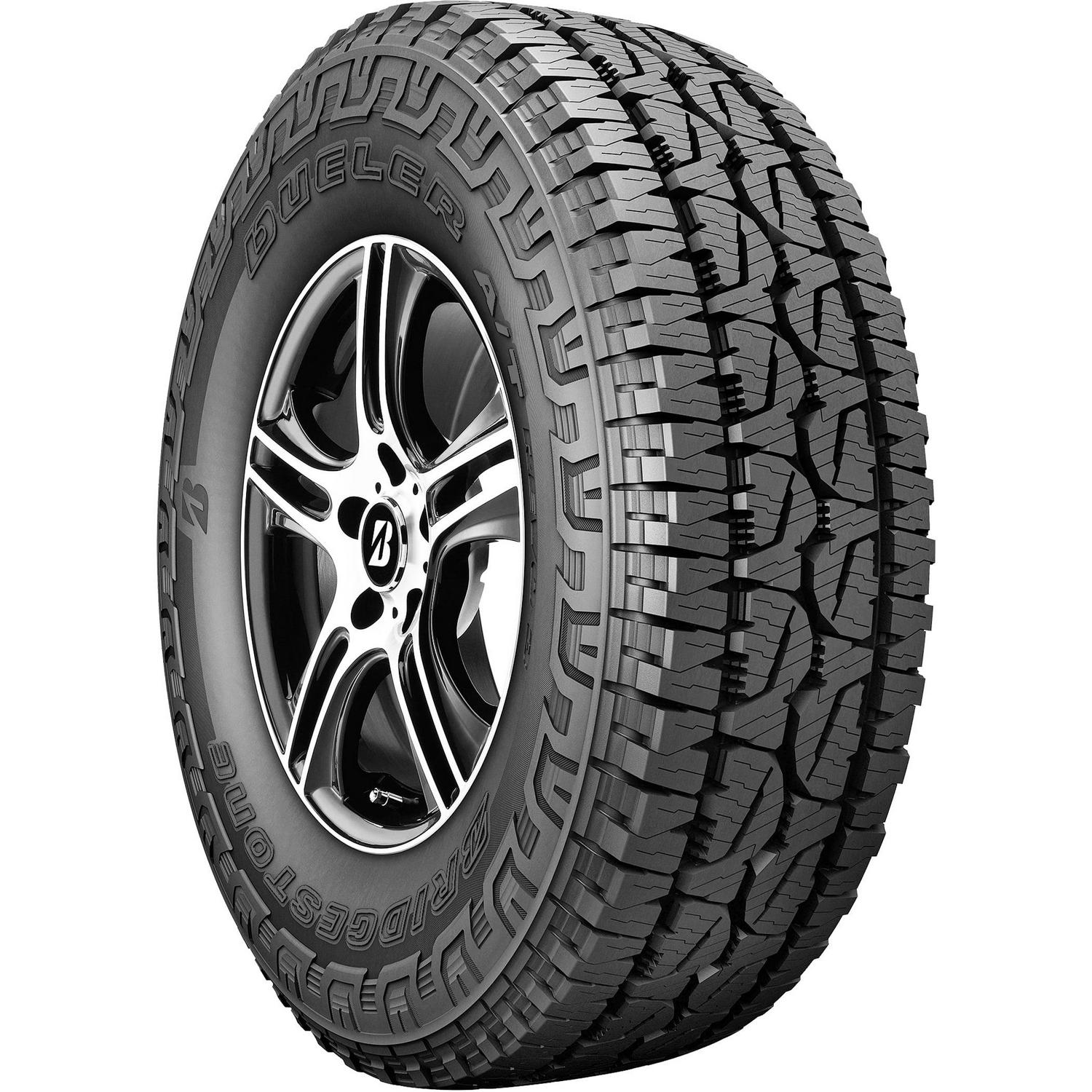 Bridgestone Dueler A/T REVO 3 LT 275/65R18 Load E 10 Ply AT All Terrain Tire