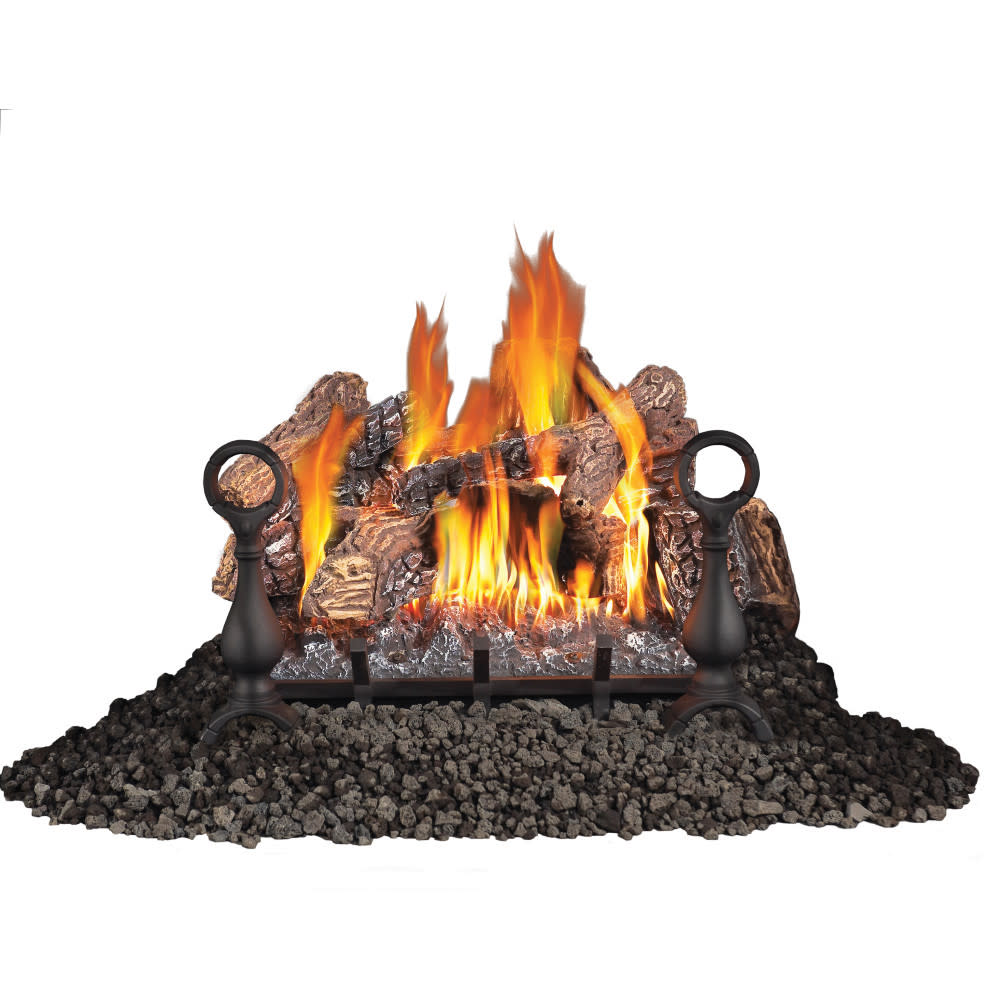 Fiberglow? VF18 Vent Free Natural Gas Log Set ;