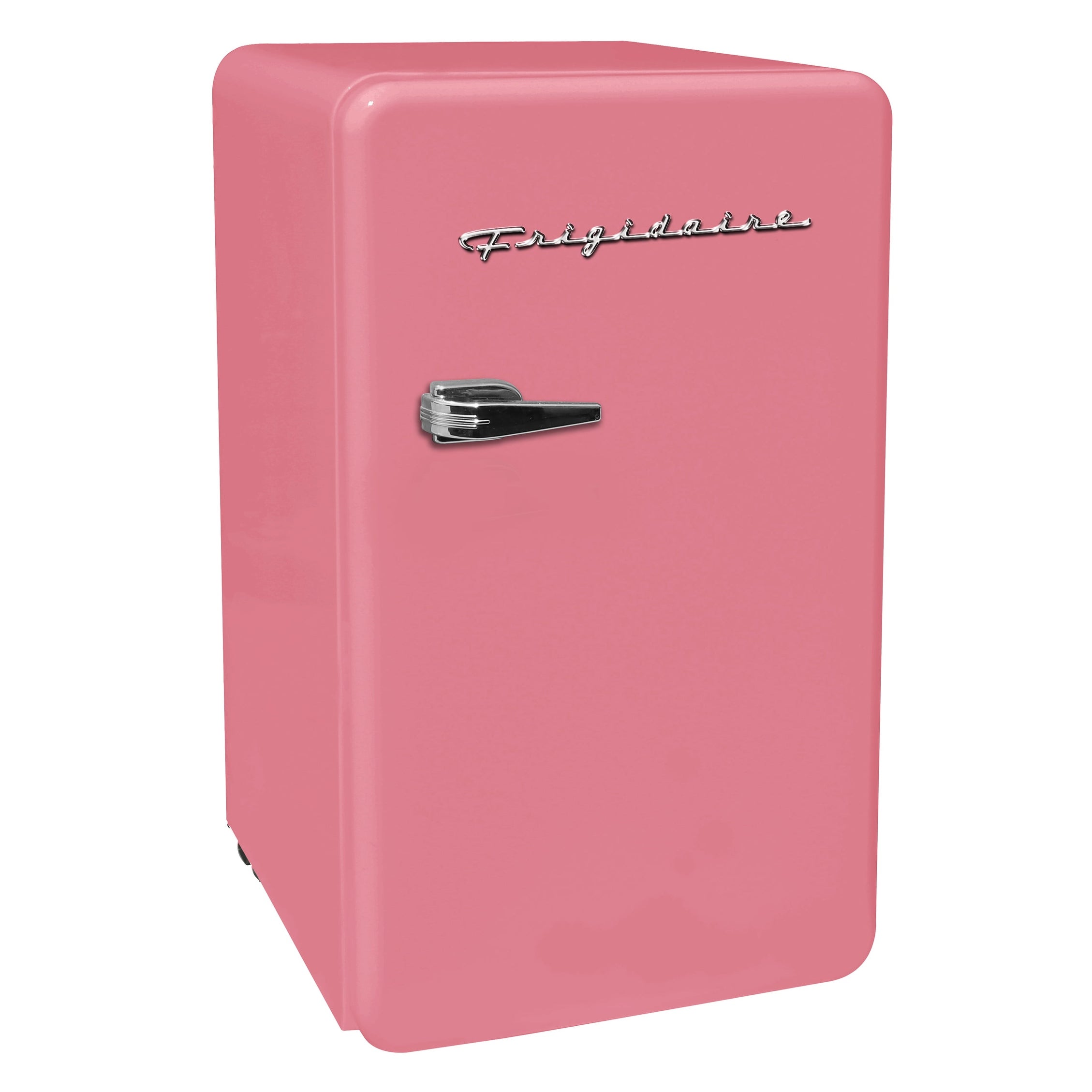 3.2 cu ft Single Door Retro Compact Fridge