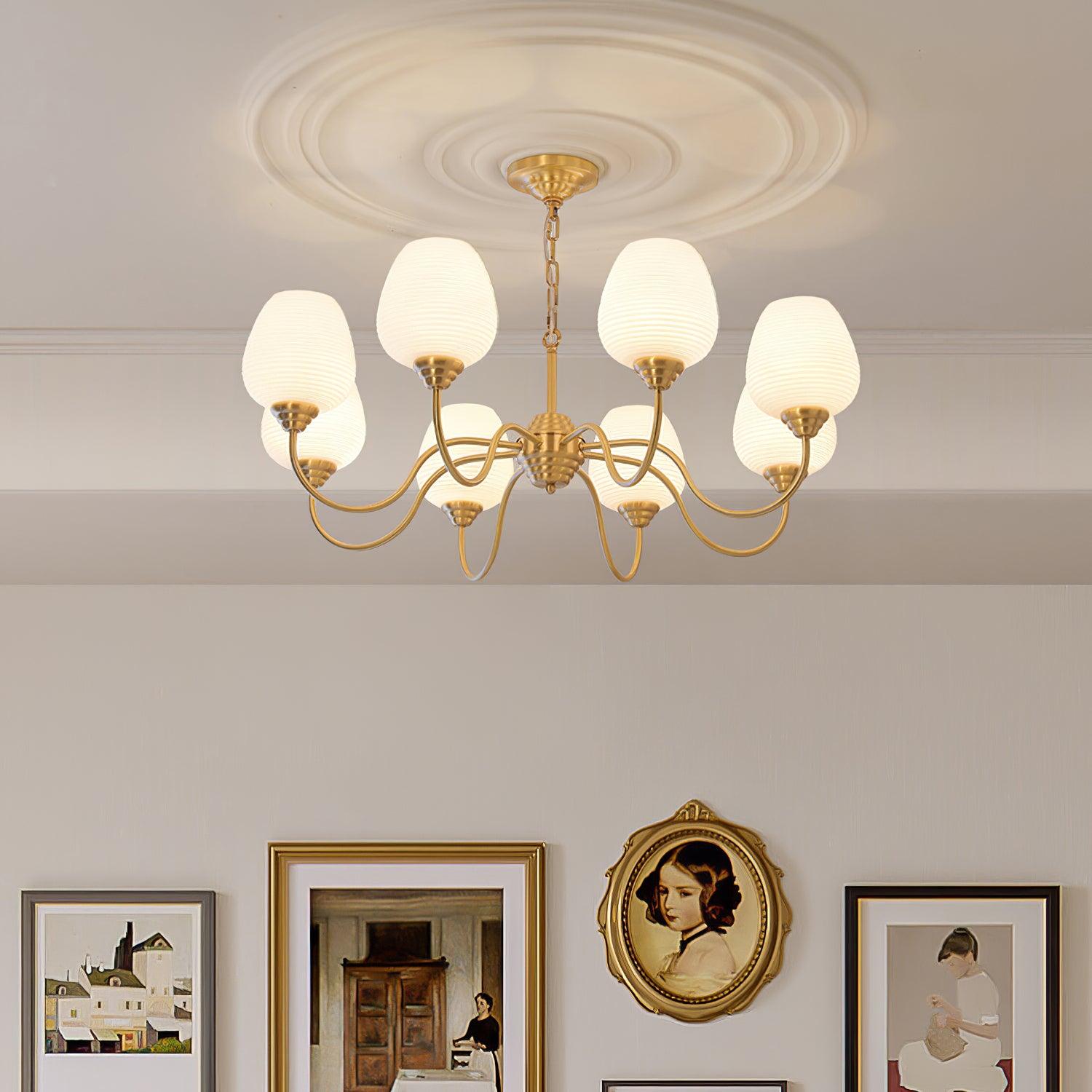 Endon Alton Chandelier