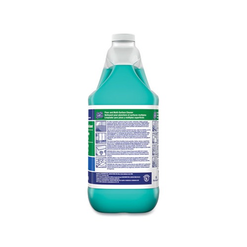 Spic And Span Liquid Floor Cleaner  PGC02001