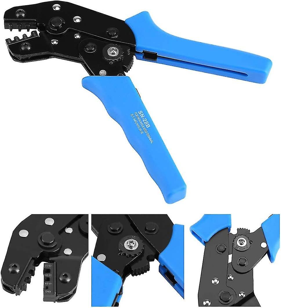 Crim Tool - Sn-28b Pin Socket Terl Crim Tool Crimper For Jst-sm