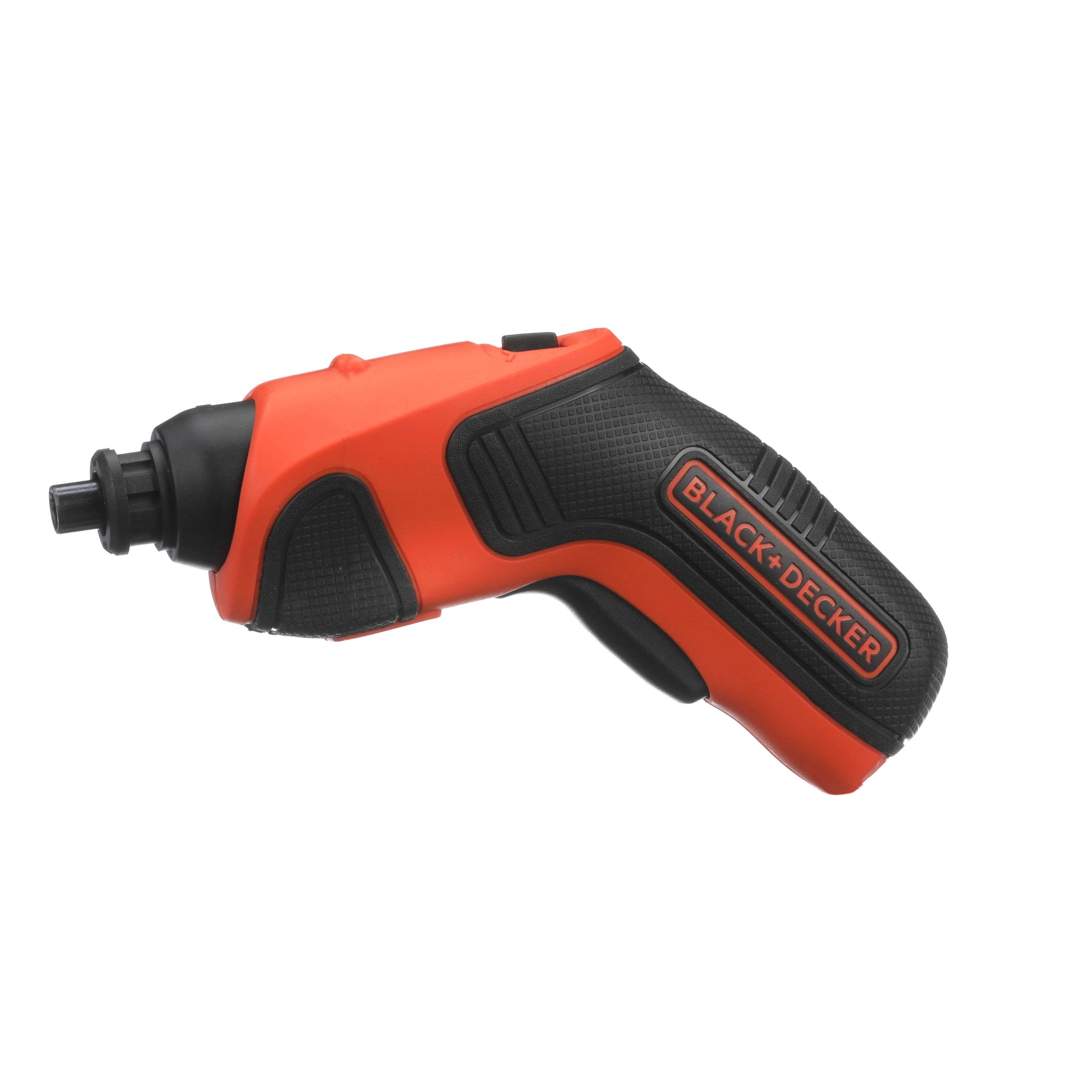 4V MAX* Cordless Screwdriver