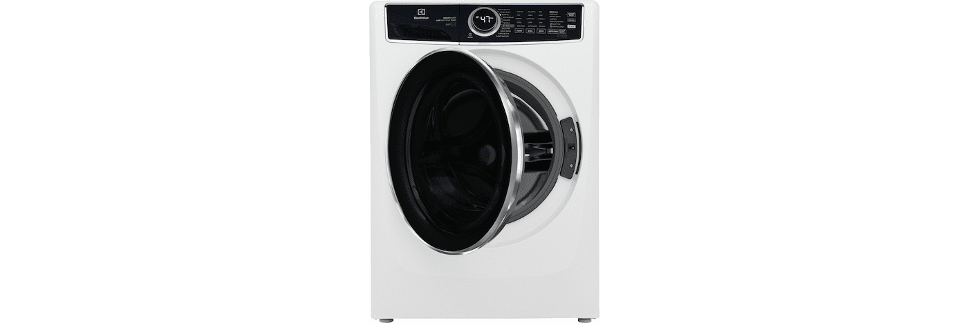 Electrolux ELFW7637AW 4.5 Cu. Ft. Front Load Washer