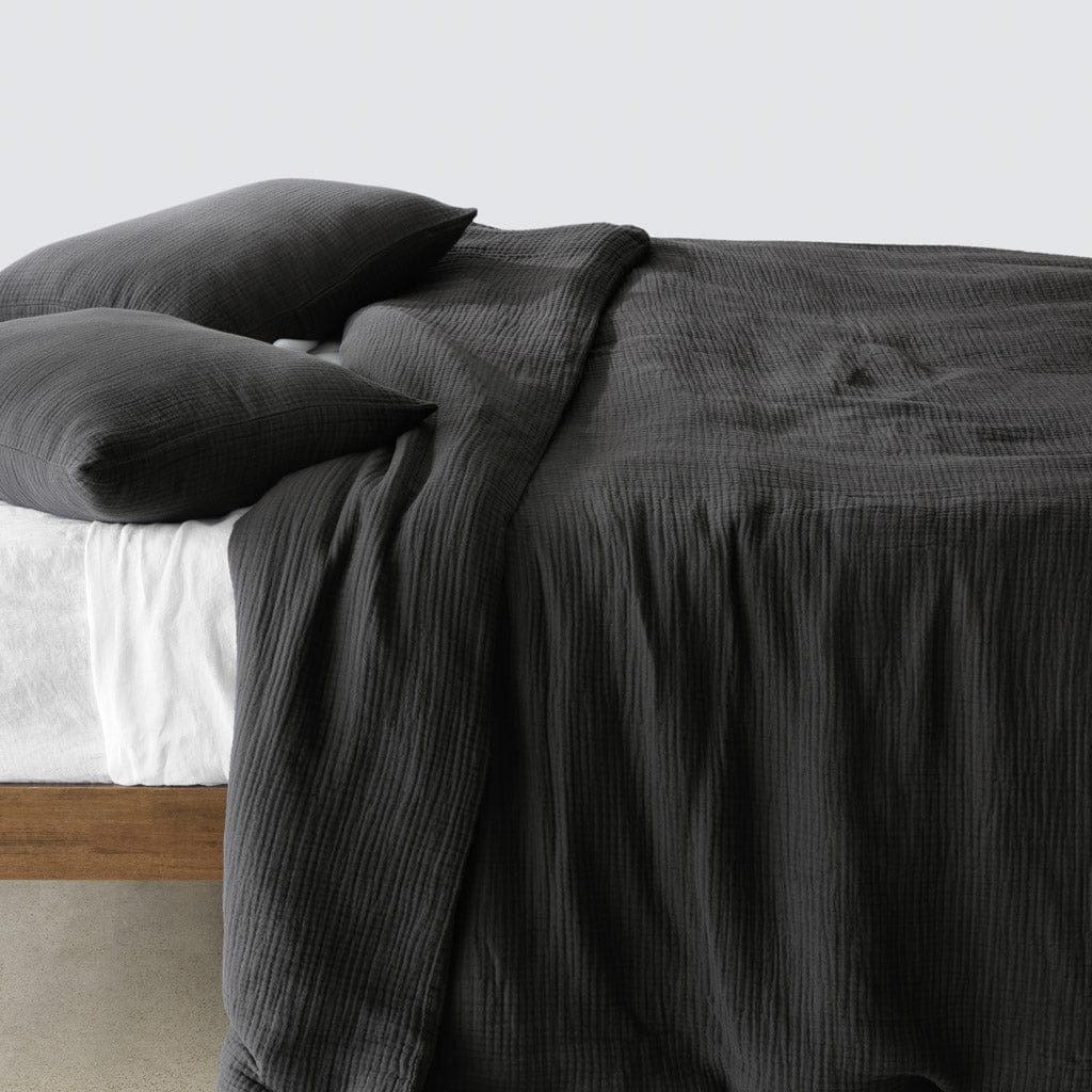 Organic Cotton Gauze Duvet Set