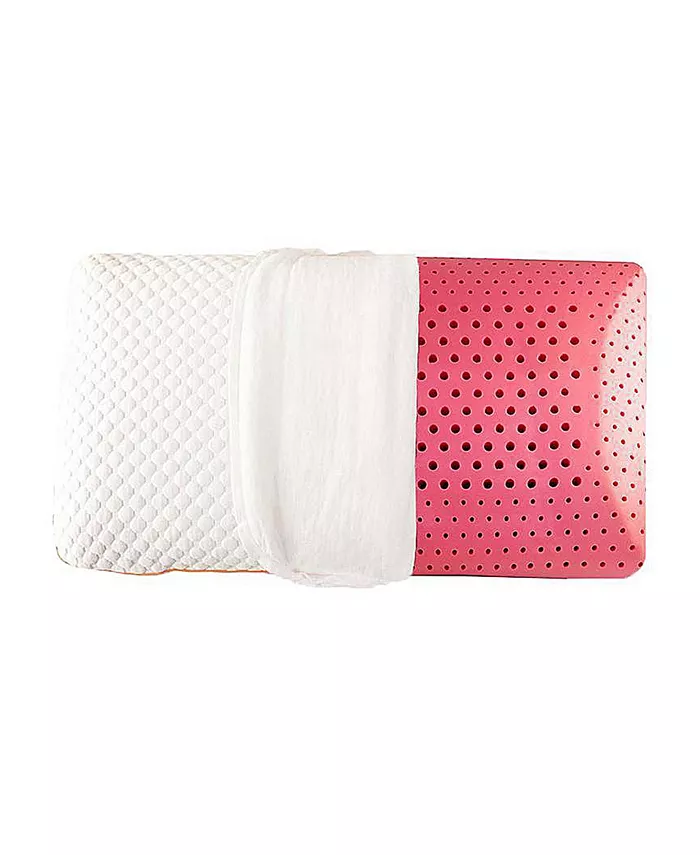 Dr Pillow Aromatherapy Infused 2 PACK  Pillow Rose