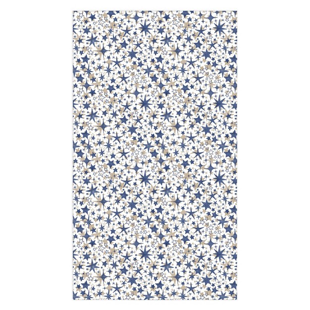 Marta Barragan Camarasa Starry Sky Of Stars B Tablecloth deny Designs